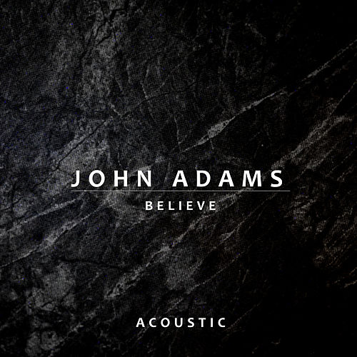 believe acoustic album